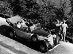 Horch 830 BL Sedan-Cabriolet 1939 года